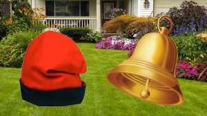 Учим скороговорку про колпак и колокол