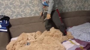 1 часть фильма "Военная душа мальчишки" 2 часть выйдет 26 июля 2022 года