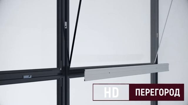 Установка ЛОФТ перегородок