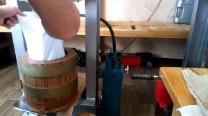 Какой мешок для фильтрования масла лучше? Делаю мешки для отжима масла. Давлю подсолнечник.