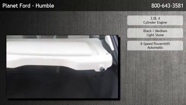 2012 Ford Focus Hatchback SEL - Humble смотреть онлайн