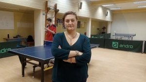 Урок 16: multi balls или БКМ - большое количество мячей, table tennis for students, develop stamina