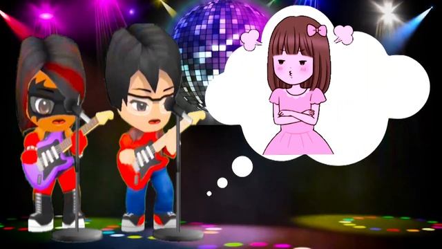 Клип к Песне "Просто, просто - Мы Маленькие Звезды" для детей ?✨? Танец Кукол смотреть онлайн