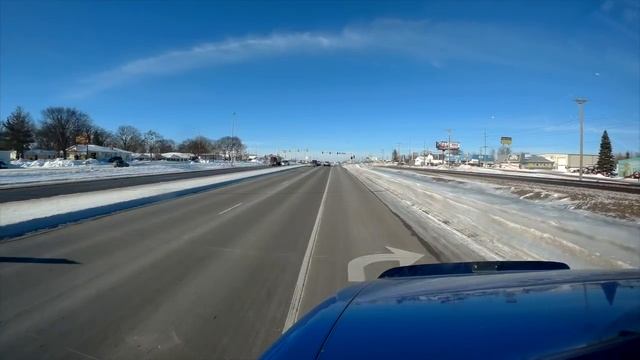 Дальнобойщик...BY-USA... ( часть 1 ) смотреть онлайн