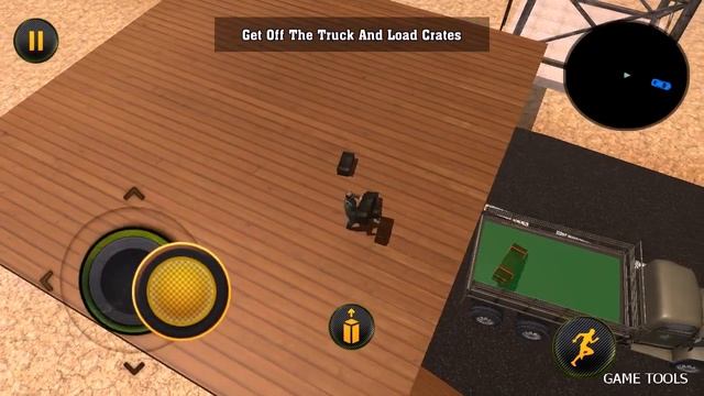 World War Army Cargo Truck: Battle Simulator (Android Game) By Toucan Games 3D смотреть онлайн