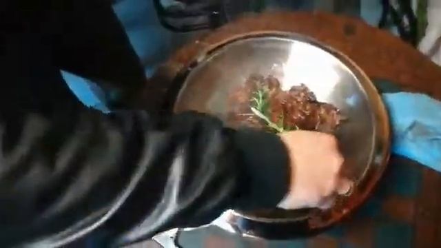 Стейк на гриле. 31.12.2017.Как приготовить стейк на гриле. смотреть онлайн