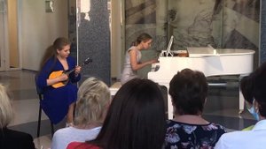 «Аморадо» бразильский танец А.Асеведо