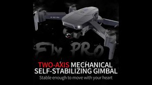 2021 SG907 MAX Drone Quadcopter GPS 5G WIFI 4k HD Mechanical 3-Axis Gimbal