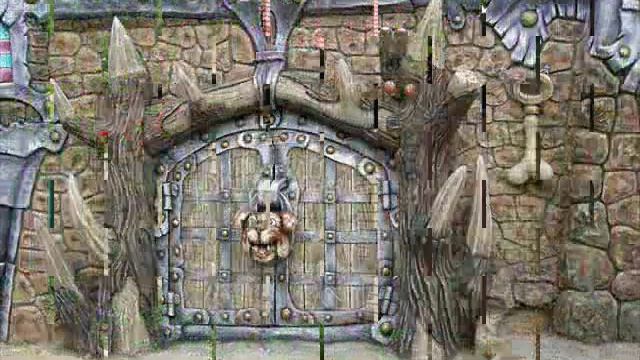 Калитка в ландшафте сада смотреть онлайн