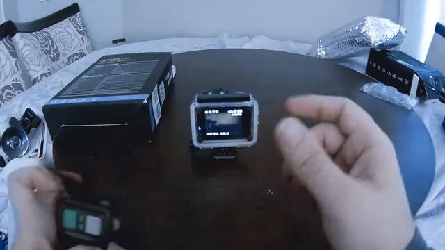 4K ACTION CAMERA OUTDOOR SPORTS DV WIFI смотреть онлайн