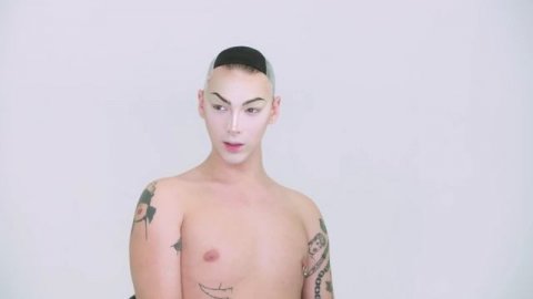 NO MAKEUP MAKEUP | Violet Chachki's Digital Drag