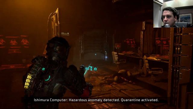 Да ну?! И как она только умудрилась выжить? | DEAD SPACE REMASTERED #8