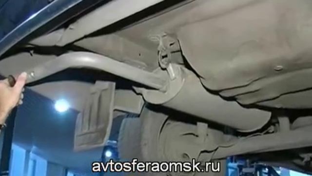 Неисправности глушителя смотреть онлайн