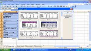 6  BCA 105 INTRO TO COMPUTER APPLICATION MS EXCEL PART I UNIT 2 LEC 02