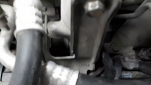Стучит Клапан AVCS EJ204