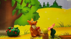 Мультфильм "Колобок"