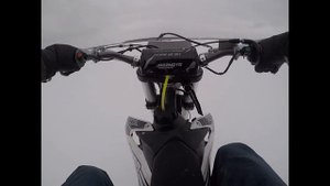 Покаташка на JMC 160 MX и JMC 250 FRR.