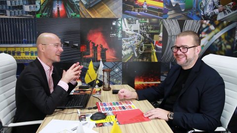 Акрон Холдинг динамично развивается