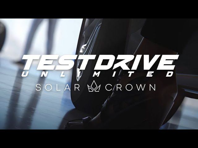 Test Drive Unlimited Solar Crown Demo Смотрим Обзор