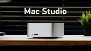 Обзор Mac Studio + M1 Ultra — унижение RTX 3090 и Core i9? Или унижение Apple?