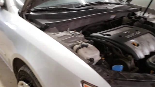 FOR SALE - 21B0105 - 2006 HYUNDAI SONATA - 2.4L ENGINE смотреть онлайн