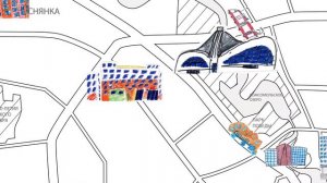 Исследование города: Интерактивная карта Минска