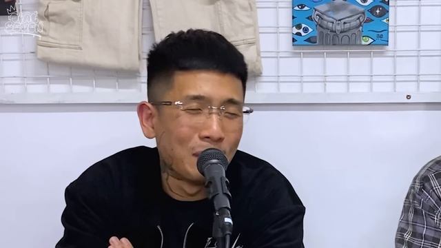 Mr. Wao (Hooligans) - Dial Seven Podcast (Episode 17) смотреть онлайн