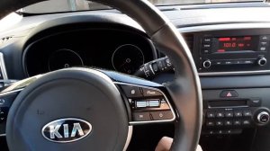Отключаем зуммер открытой двери на KIA Sportage 4