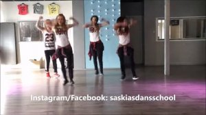 Duele El Corazon   Enrique Iglesias ft Wisin   Fitness Dance Choreography Zumba