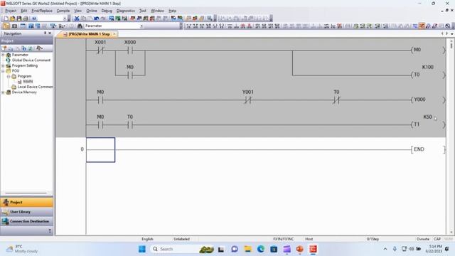 PLC Sinhala-21 Automatic agitator for industrial mixer. #plctutorials  #NR, #@AutomationAcademySL