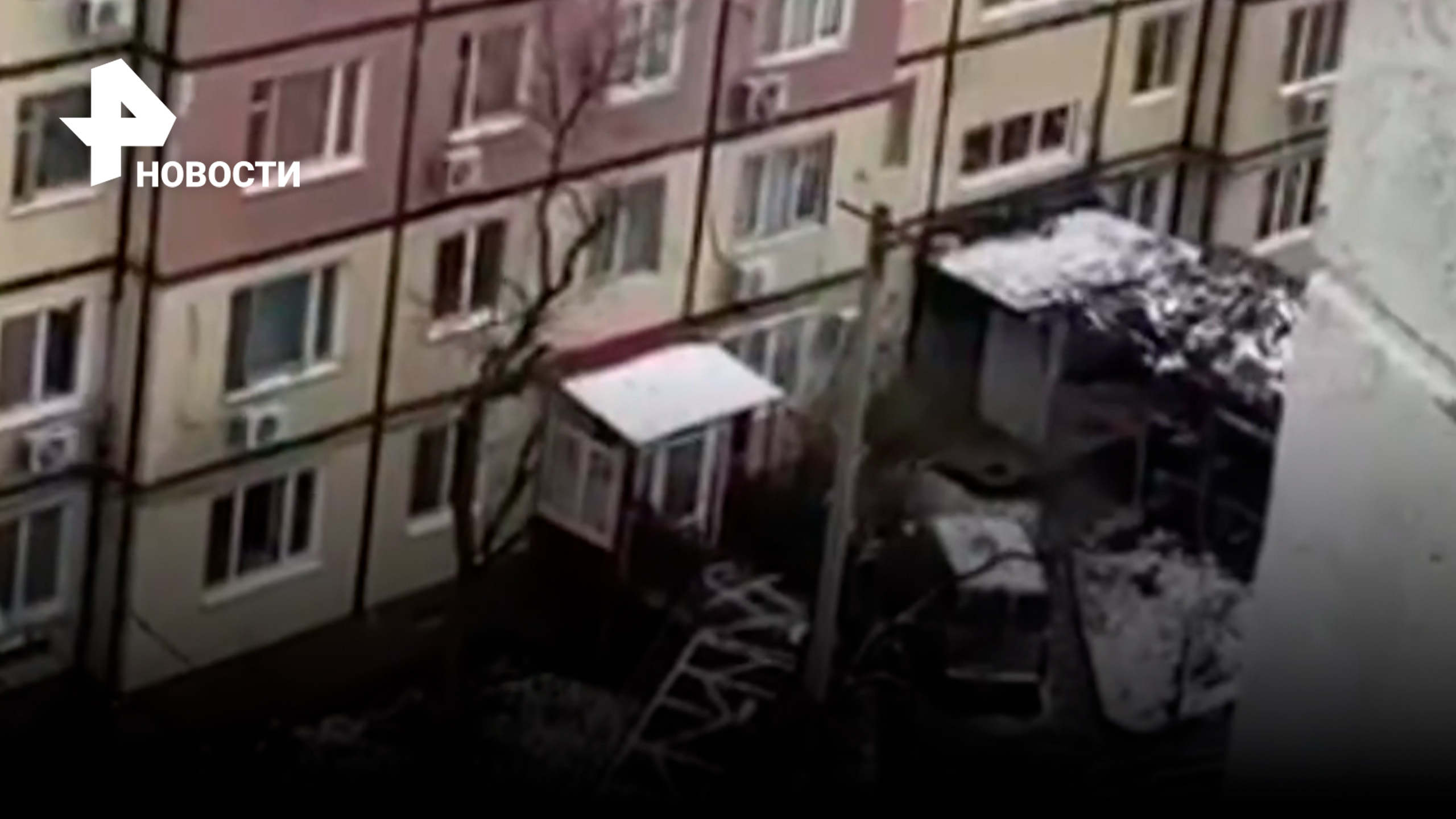 Ракеты над Украиной: взрывы гремят сразу в нескольких областях / РЕН Новости