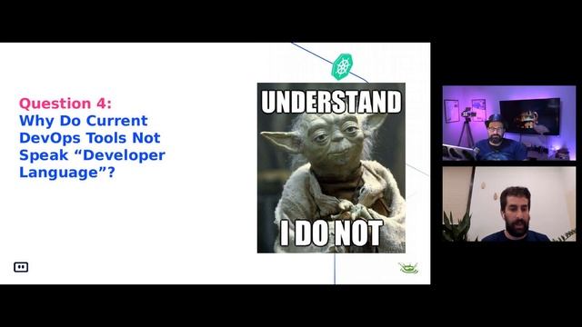 Why DevOps Tools Do Not Speak Developer Language And How to Overcome This смотреть онлайн