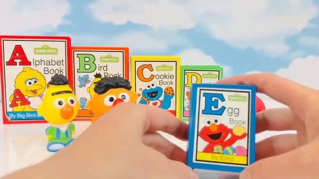 NESTING Stacking Toys Collection Compilation TELETUBBIES Yo Gabba Gabba SESAME STREET! смотреть онлайн