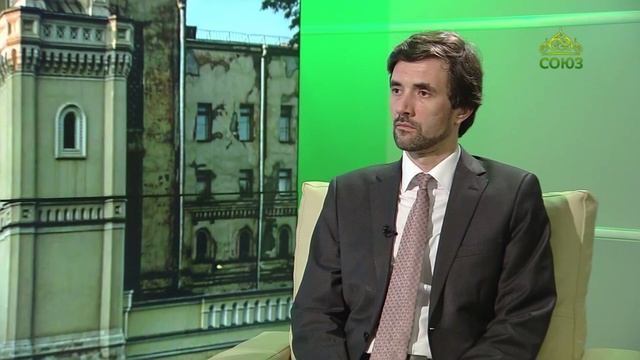 Плод веры. Главный редактор сайта «Хранители наследия» Константин Михайлов. Часть 2