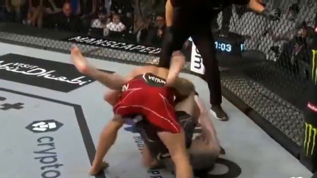 #петер Бой Ян vs Кори Сэндхаген полный бой UFC 267 | Petr Yan full fight смотреть онлайн