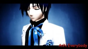 MMD-Kaito-Мы любим тех,кто нас не любит