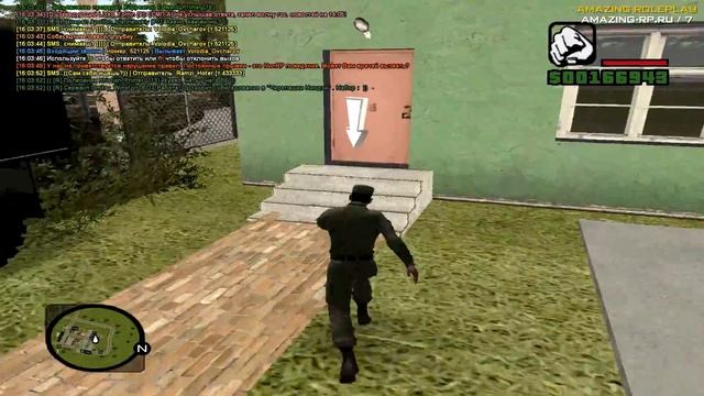 ПОДАРОК ОТ АДМИНА | #179 | Amazing RP (CRMP) смотреть онлайн