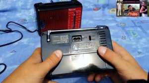 zBOGDANom - Обычный Радиоприёмник Golon RX-606, RX-607, RX608, Радиоприёмник Kipo KB-308, KB-309