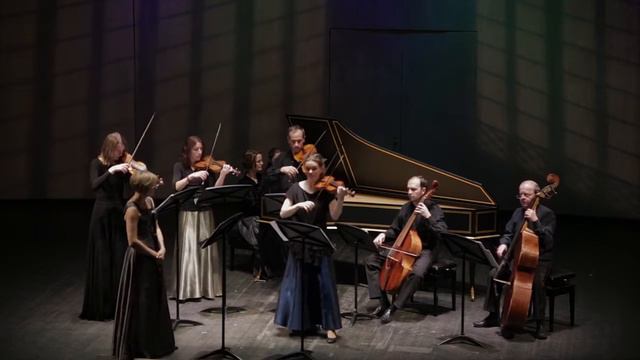 Telemann   Concerto for Flute and Violin TWV 52 e3 смотреть онлайн