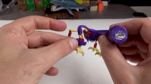 Муррэй (MuRR3y)- Among Us Король Полюса - Лепка из Пластилина