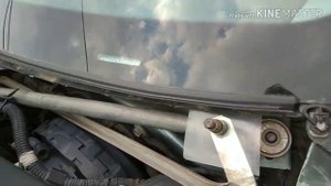 VOLKSVAGEN TOUAREG. УСТАНОВКА ТРАПЕЦИИ СТЕКЛООЧИСТИТЕЛЯ, ДВОРНИКИ В ДЕЛЕ ®️