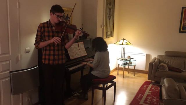 Requiem For A Dream - Piano & Violon version смотреть онлайн