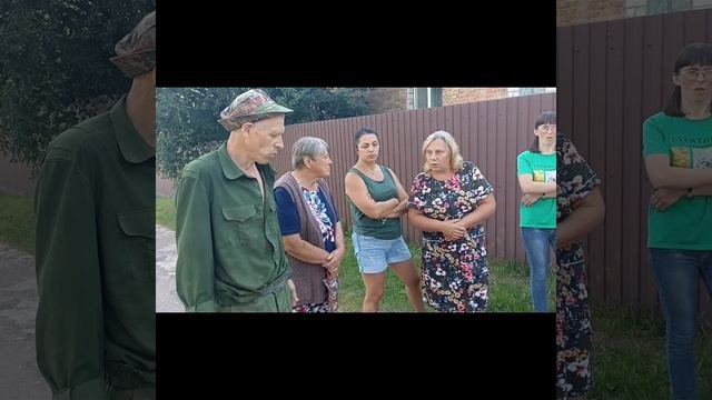 🆘Почепские чиновники. Жителей с. Чопово. оставили без воды💦