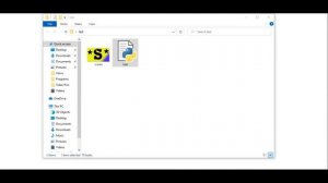 Python Tutorial | PyInstaller - How to convert PY to Exe with An Icon in Windows