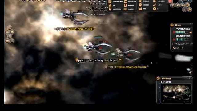 DARK ORBIT CLAN NOE смотреть онлайн