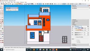 SKETCHUP VRAY BLACK RENDER SOLVED