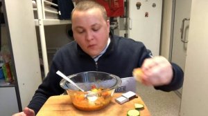 Хашлама от Юрца готовил с душой мукбанг MUKBANG