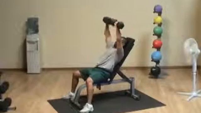 Регулируемая скамья Body Solid GFI-21 смотреть онлайн