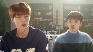 Мои соседи EXO 1 сезон 6 серия