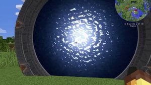 (неактуально) РУССКИЙ гайд по моду AUNIS | minecraft 1.12.2 just stargate mod